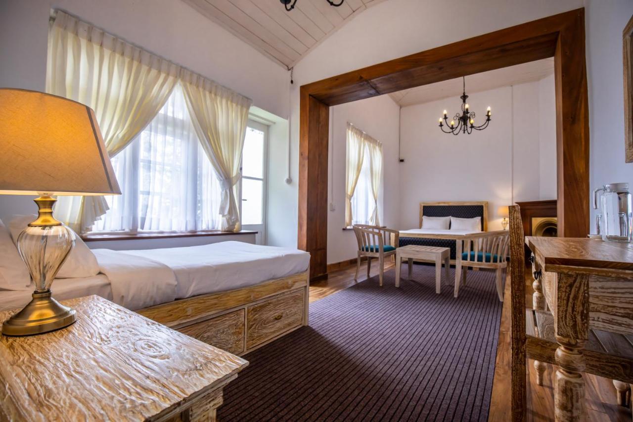 Andriyala Hotel Diyatalawa Eksteriør billede